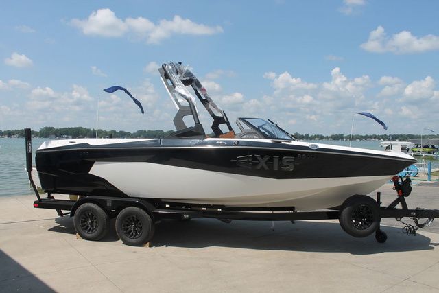 Axis Wake Research A225