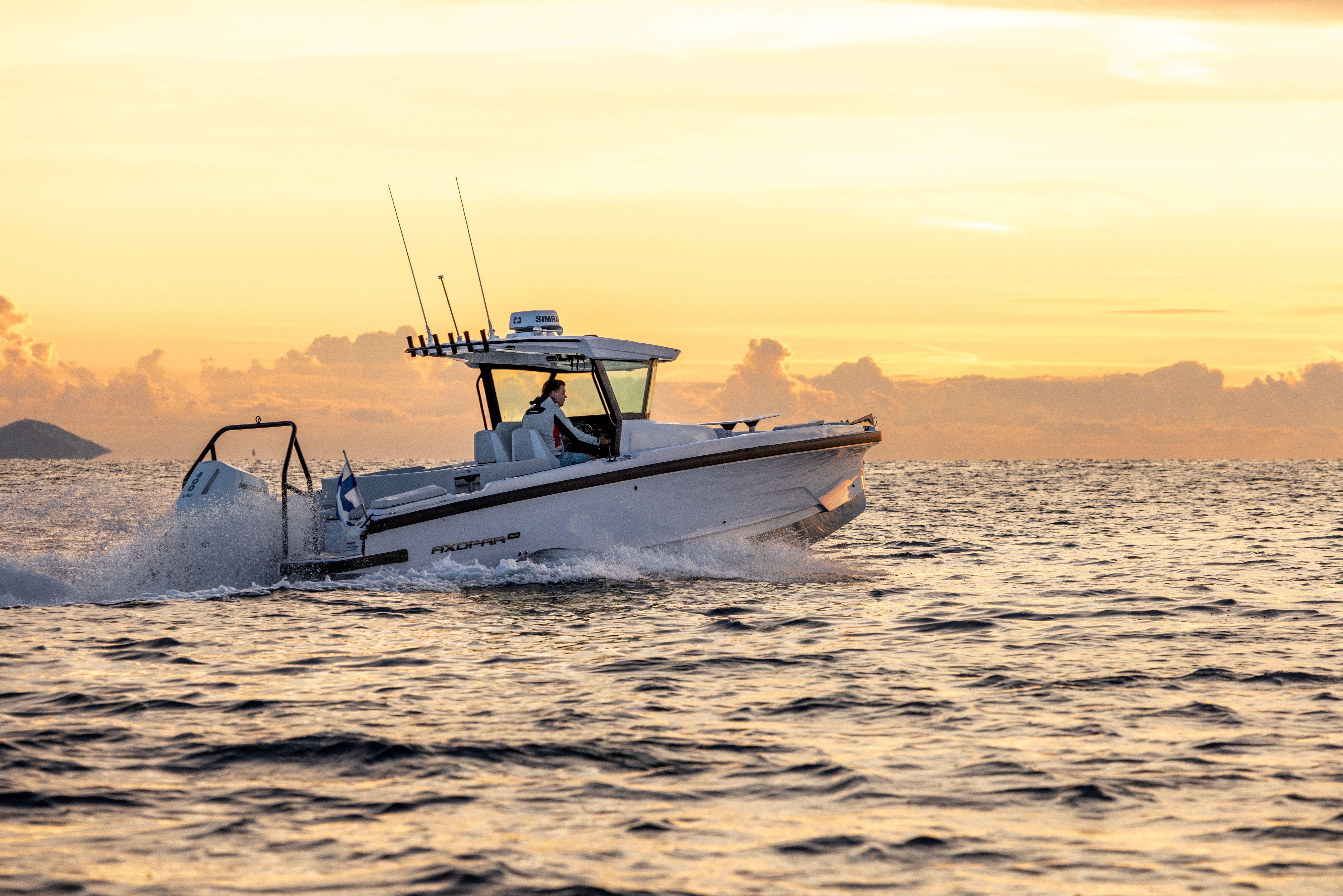 2026 Axopar AX29 CCX