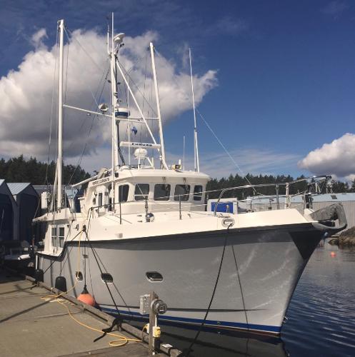 Great Harbour N37: A Trawler for Two - boats.com