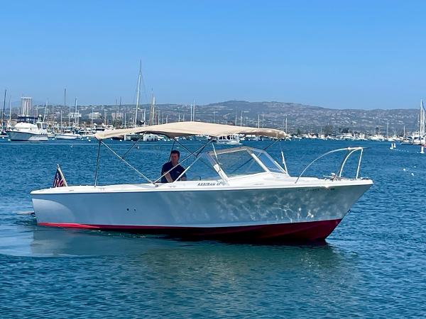 1966 Bertram 25 Moppie