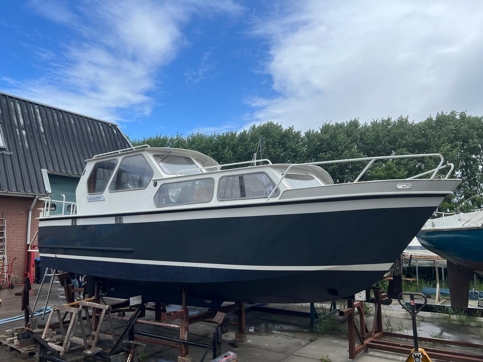 1980 Hooveld Kruiser 850 OK