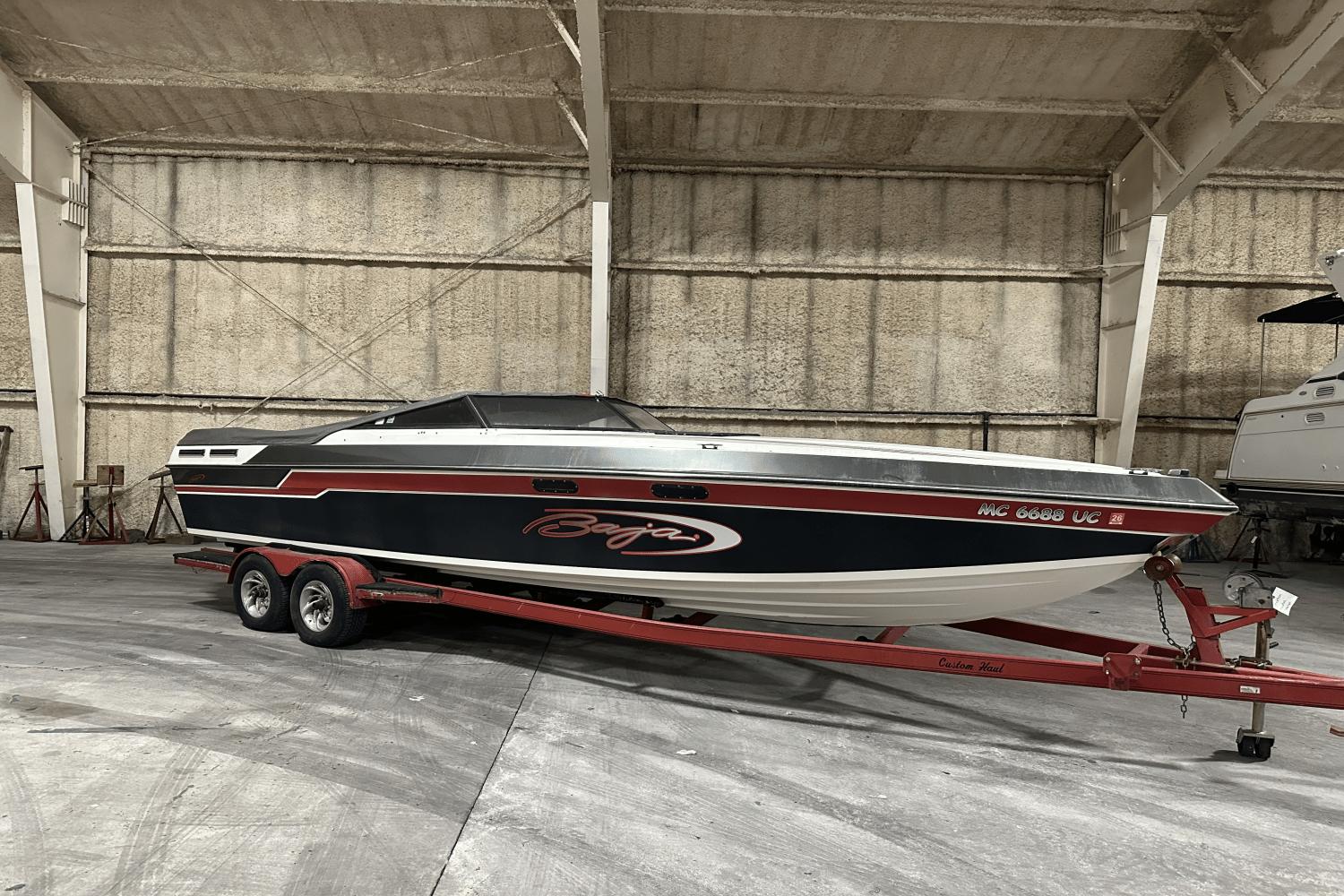 Baja Force 265