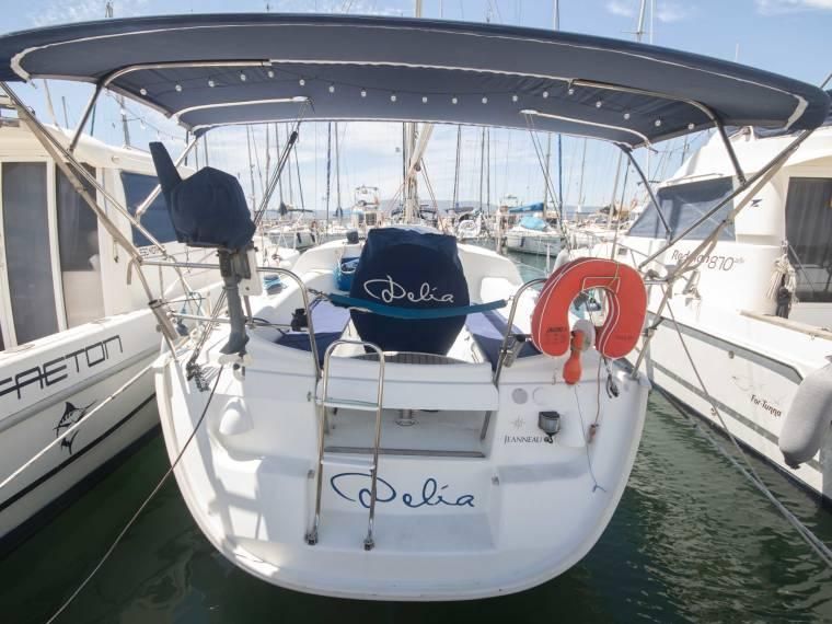 Jeanneau Sun Odyssey 32.2