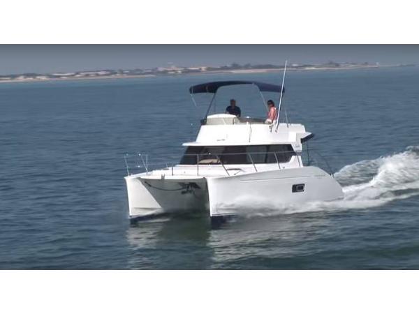 Fountaine Pajot Highland 35