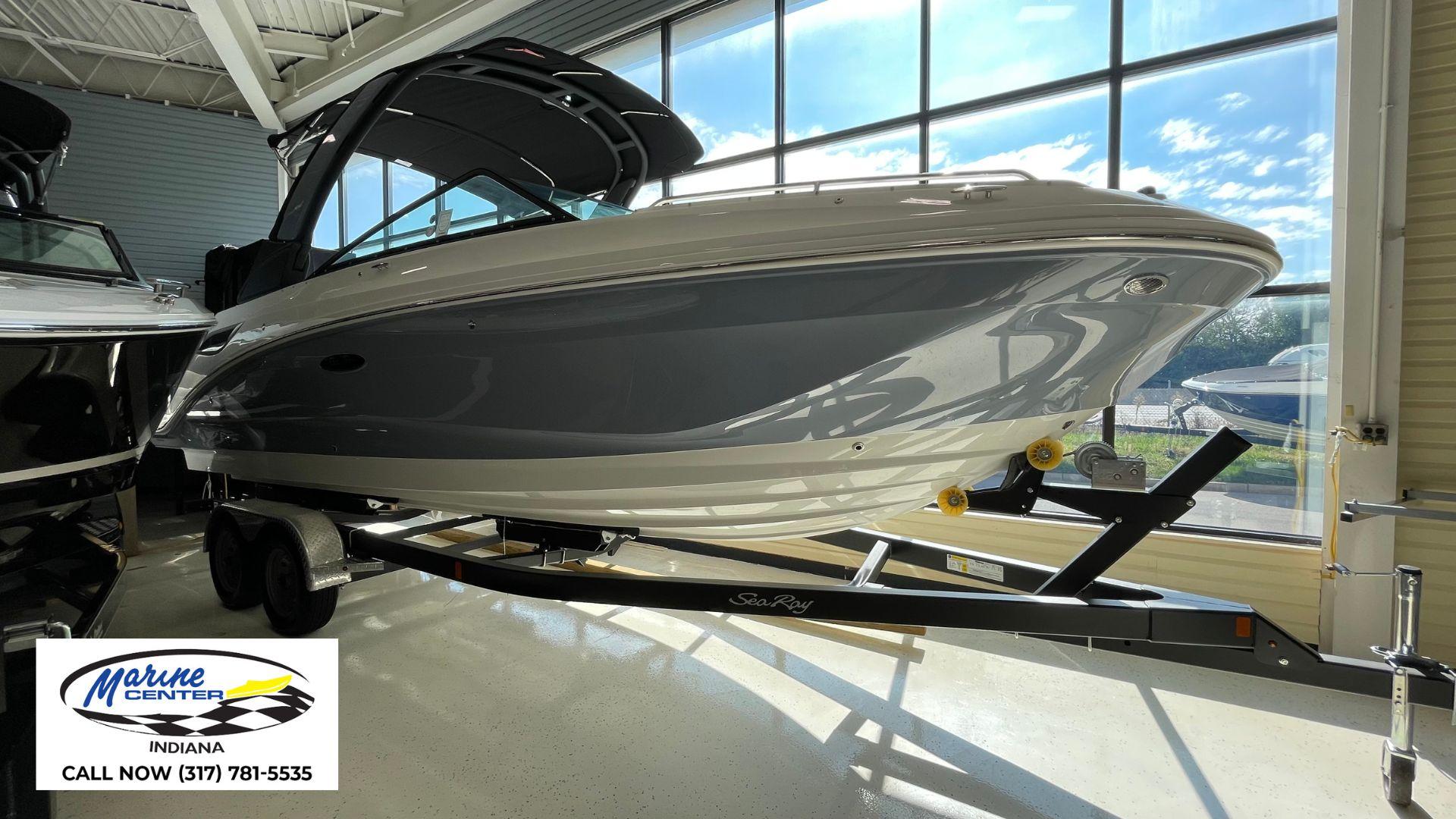 2024 Sea Ray SDX 250