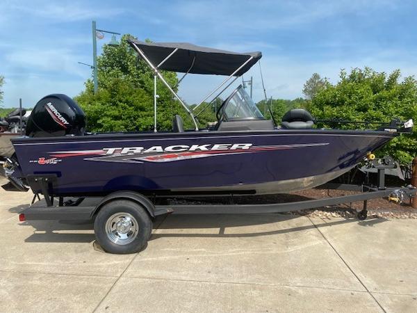 2025 Tracker Pro Guide V-175 WT, Pulaski Vereinigte Staaten - boats.com