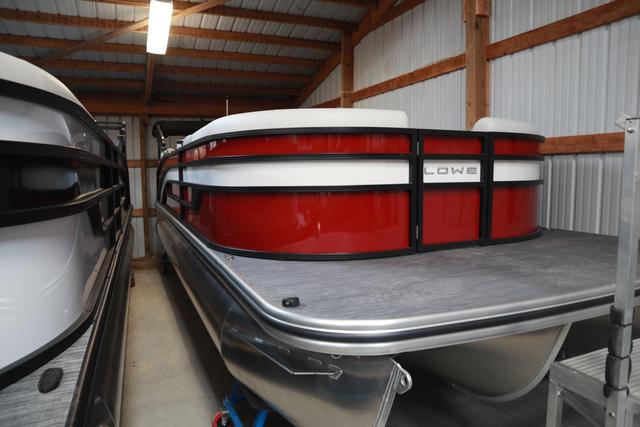 2025 Lowe SS 230 WV Special Triple Tube Package