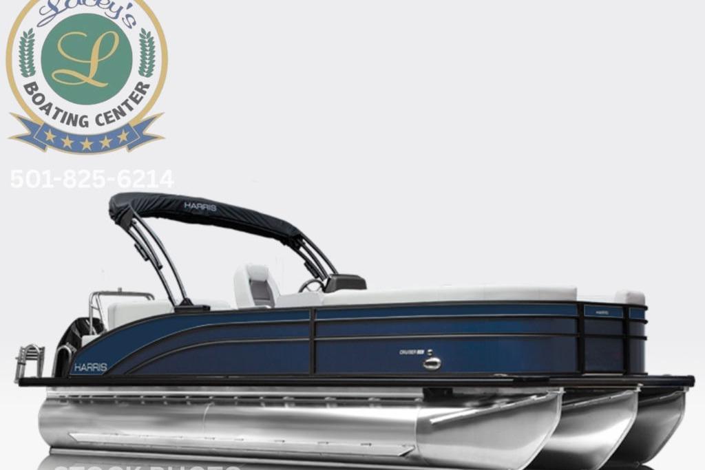2026 Harris Cruiser 230 Heritage Edition
