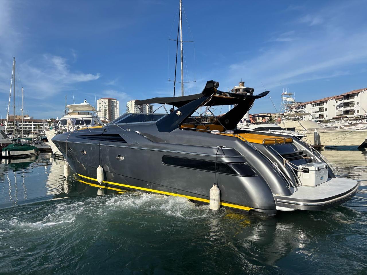 1994 Sunseeker Predator 58