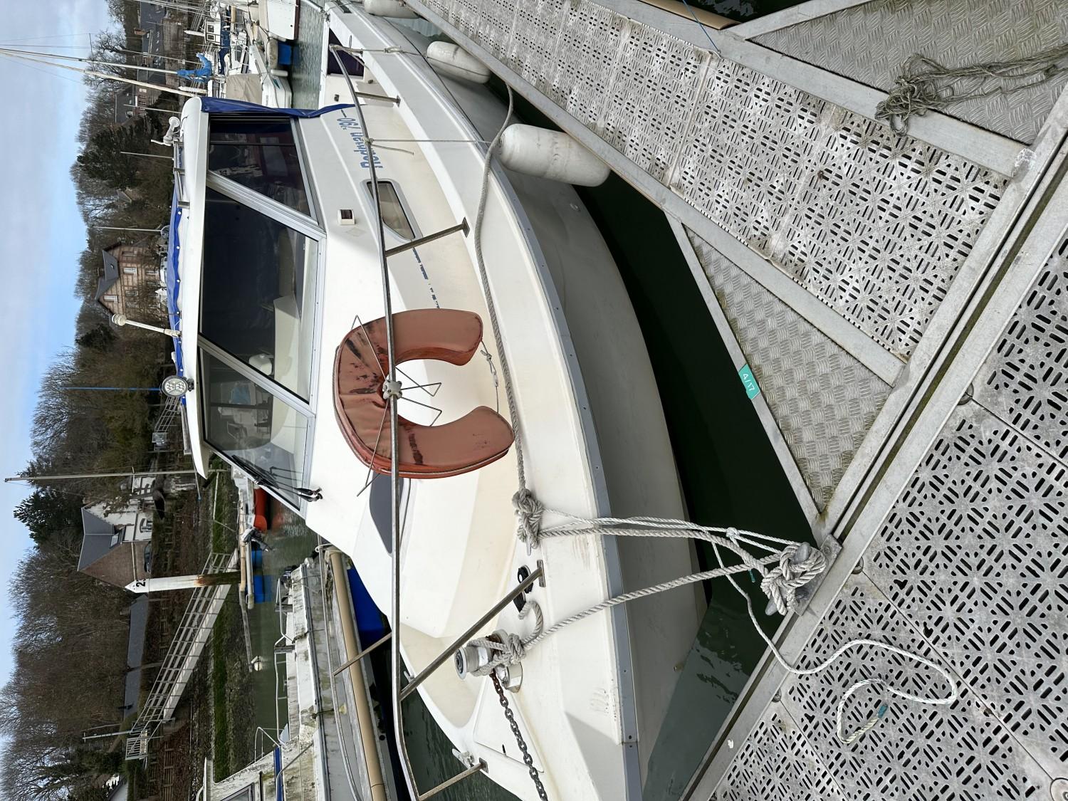 Rodman 790 Fisher Sport