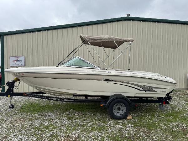 2002 Sea Ray 182 Bow Rider