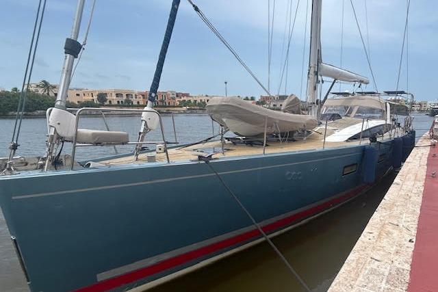 2016 Jeanneau 64