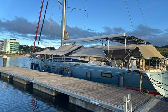 2016 Jeanneau 64