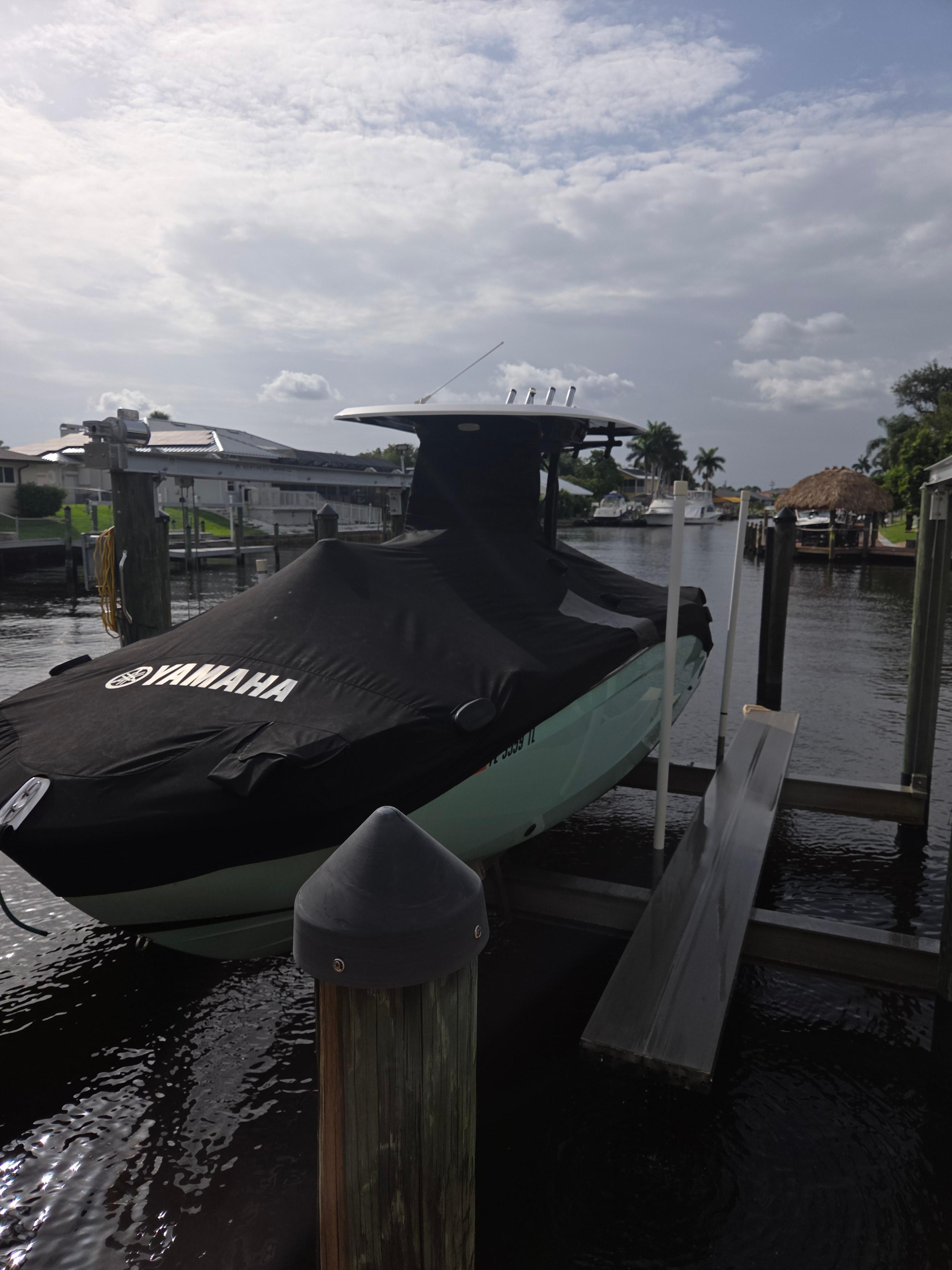 2023 Yamaha Boats 255 FSH Sport E