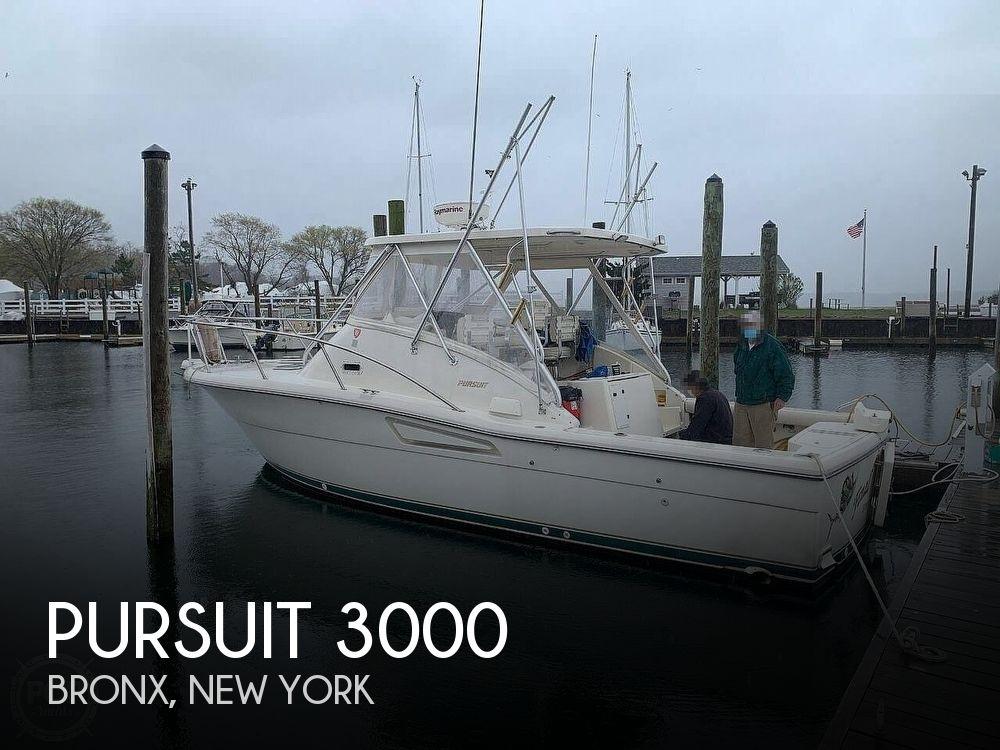 Pursuit 3000 Offshore 1996 Pursuit 3000 Offshore for sale in Bronx, NY