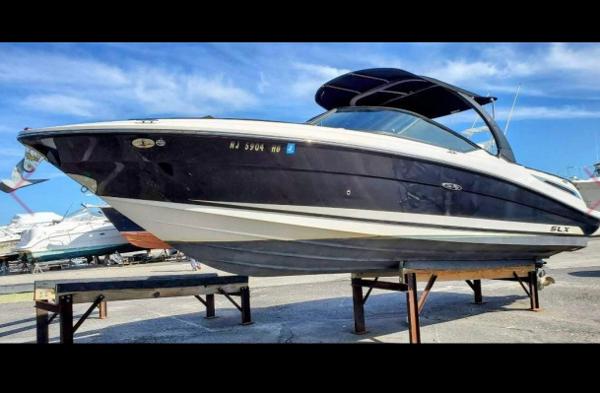 2015 Sea Ray 270 SLX