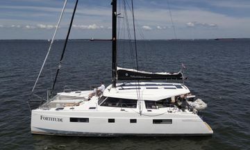 2019 Nautitech 46 Open