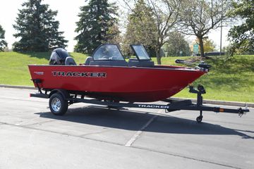 2026 Tracker Pro Guide V-175 WT