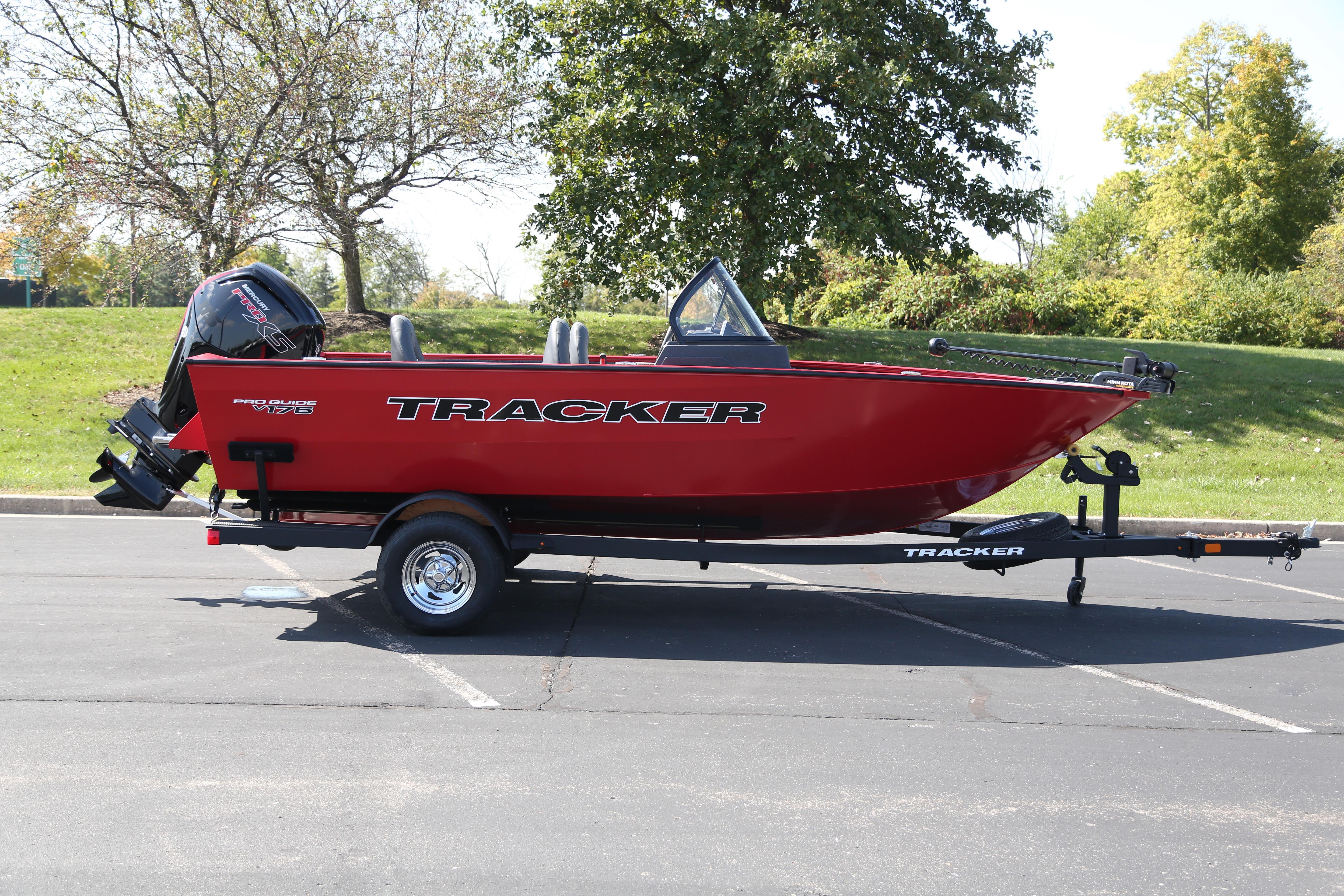 2026 Tracker Pro Guide V-175 WT