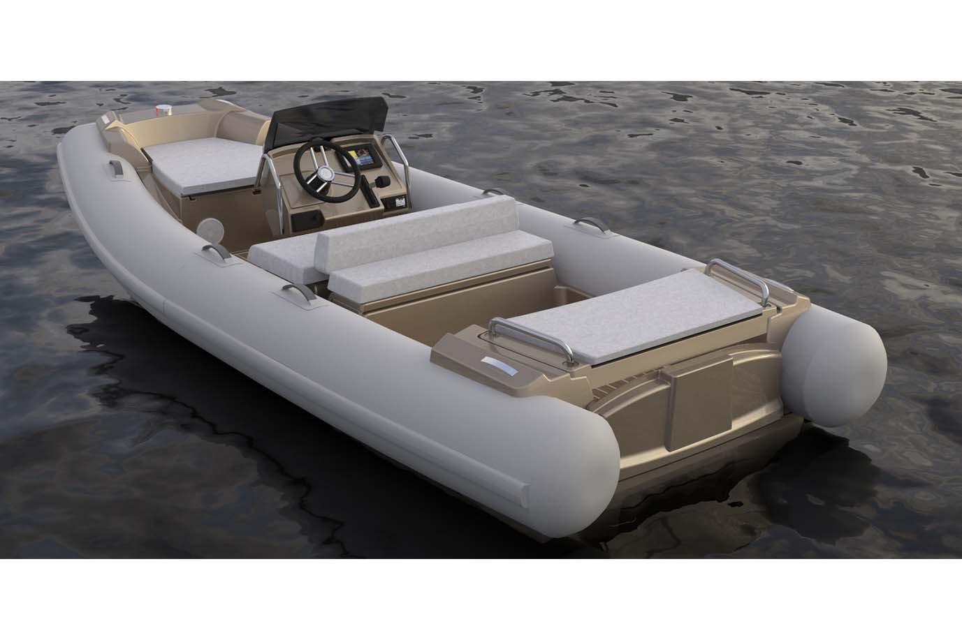 Argos Nautic Boat image