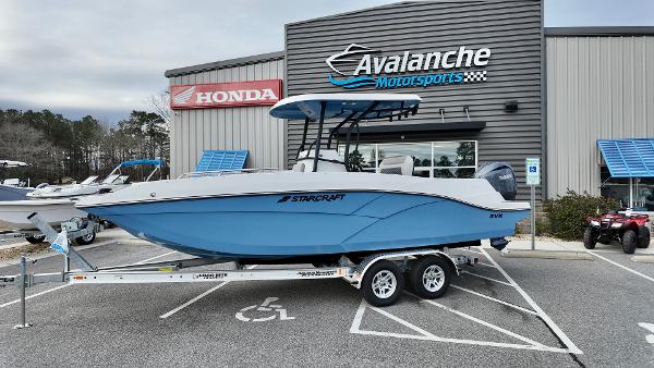 2025 Starcraft SVX 231 OB CC