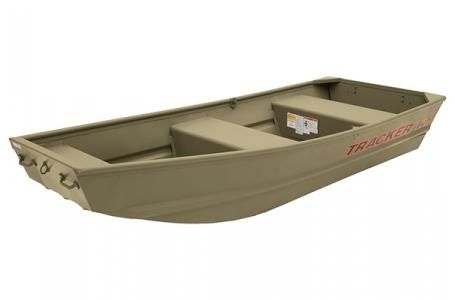 Tracker GRZ JON 1236 GRN