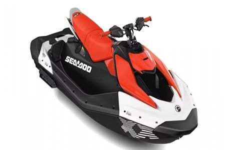 2026 Sea-Doo SparkTRIXX For 3