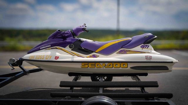 1999 Sea-Doo GTI