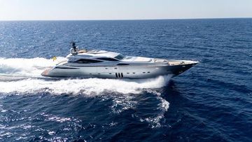 2013 Pershing 115