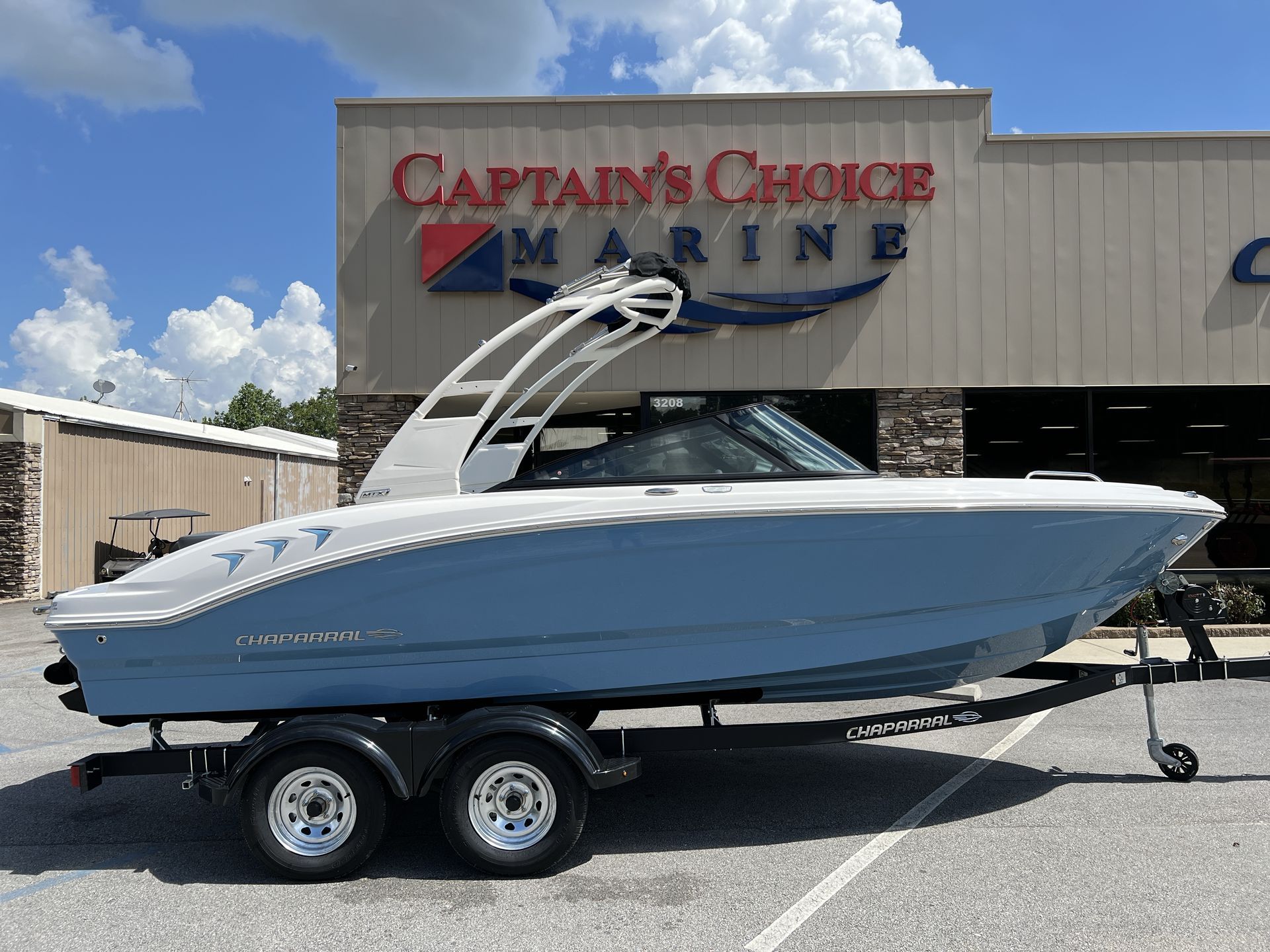 2026 Chaparral 21 SSi