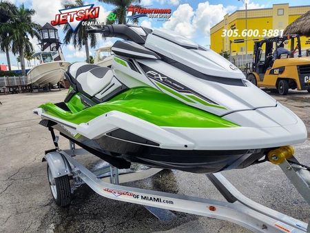 21 Yamaha Waverunner Fx Cruiser Ho Miami Florida Boats Com