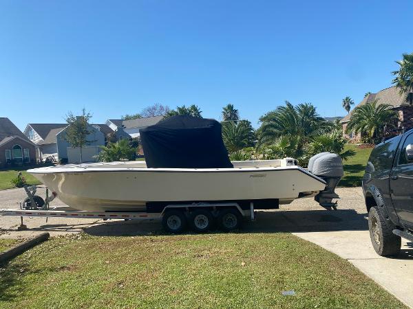 2006 Pursuit 3480 Center Console