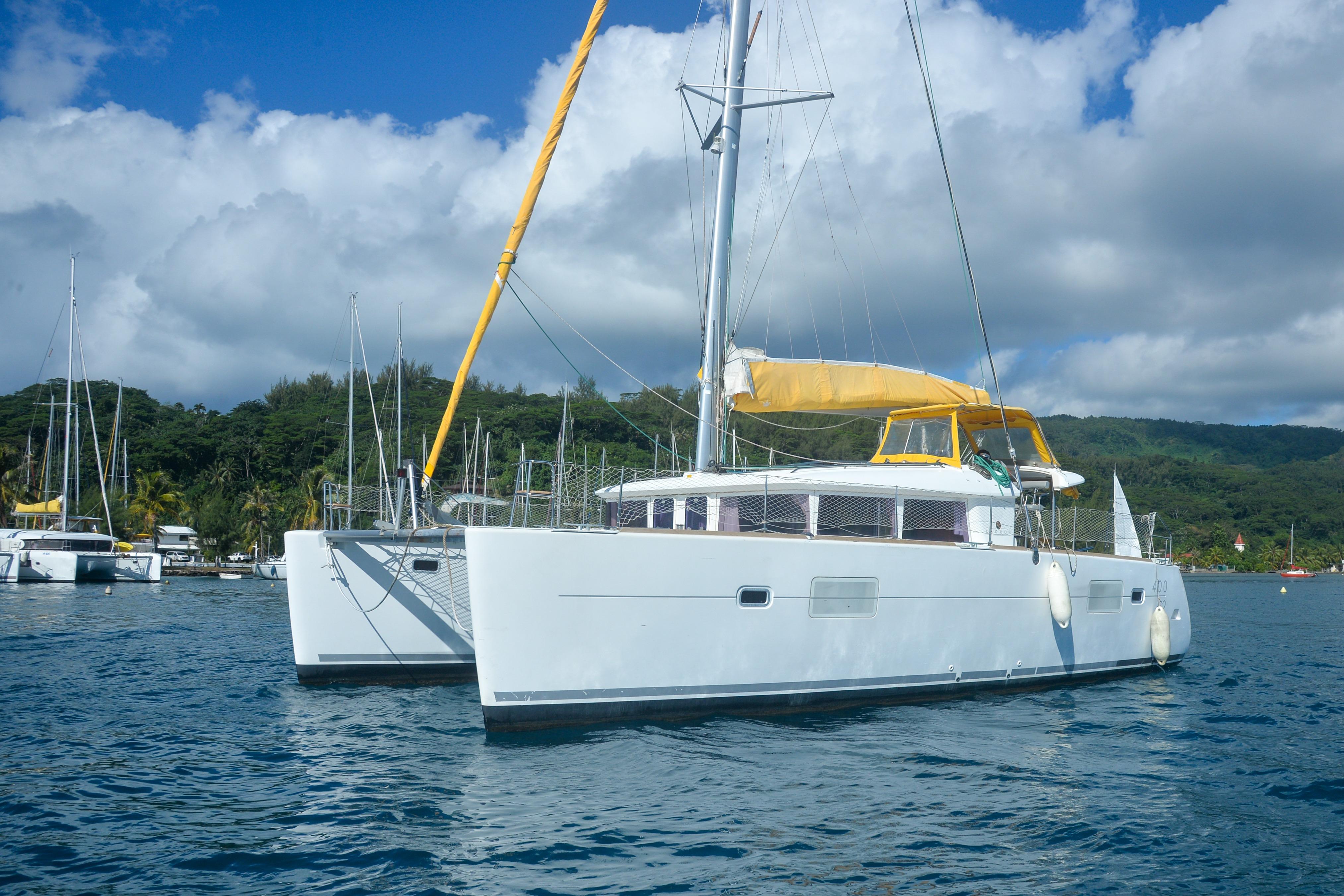 2014 Lagoon Lagoon 400 S2