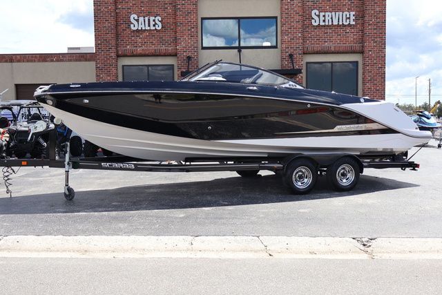 2015 Scarab 255 HO Platinum