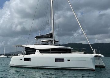2017 Lagoon 42