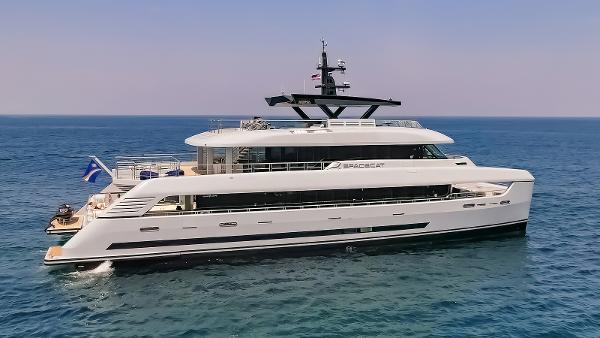 Silver Yachts SilverCat 36M