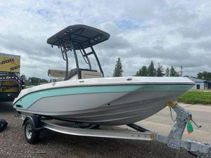 Yamaha Boats 190 FSH Sport