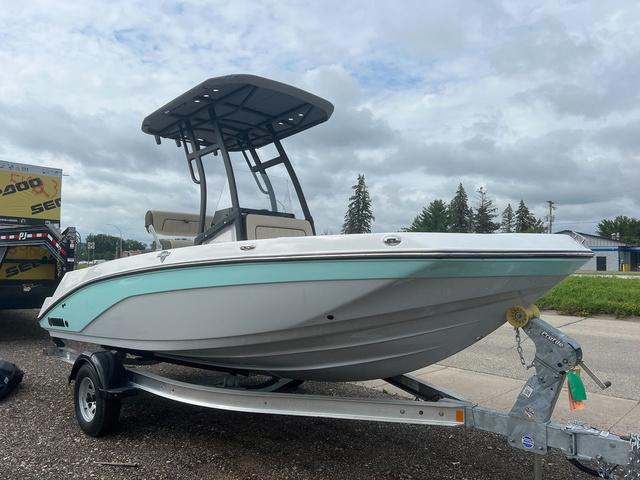 2024 Yamaha Boats 190 FSH Sport