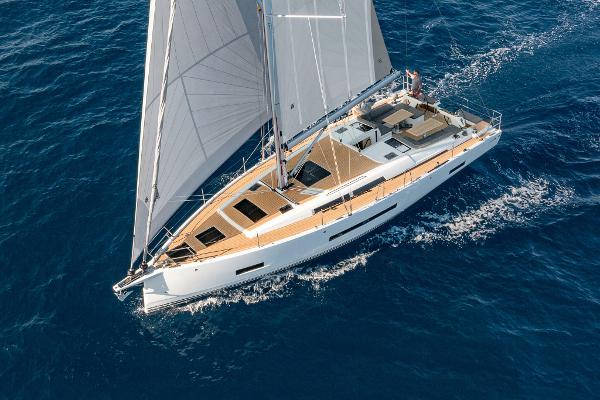 2025 Hanse 460