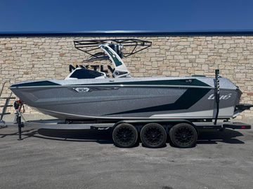 2025 Tigé 25ZX Ultre'