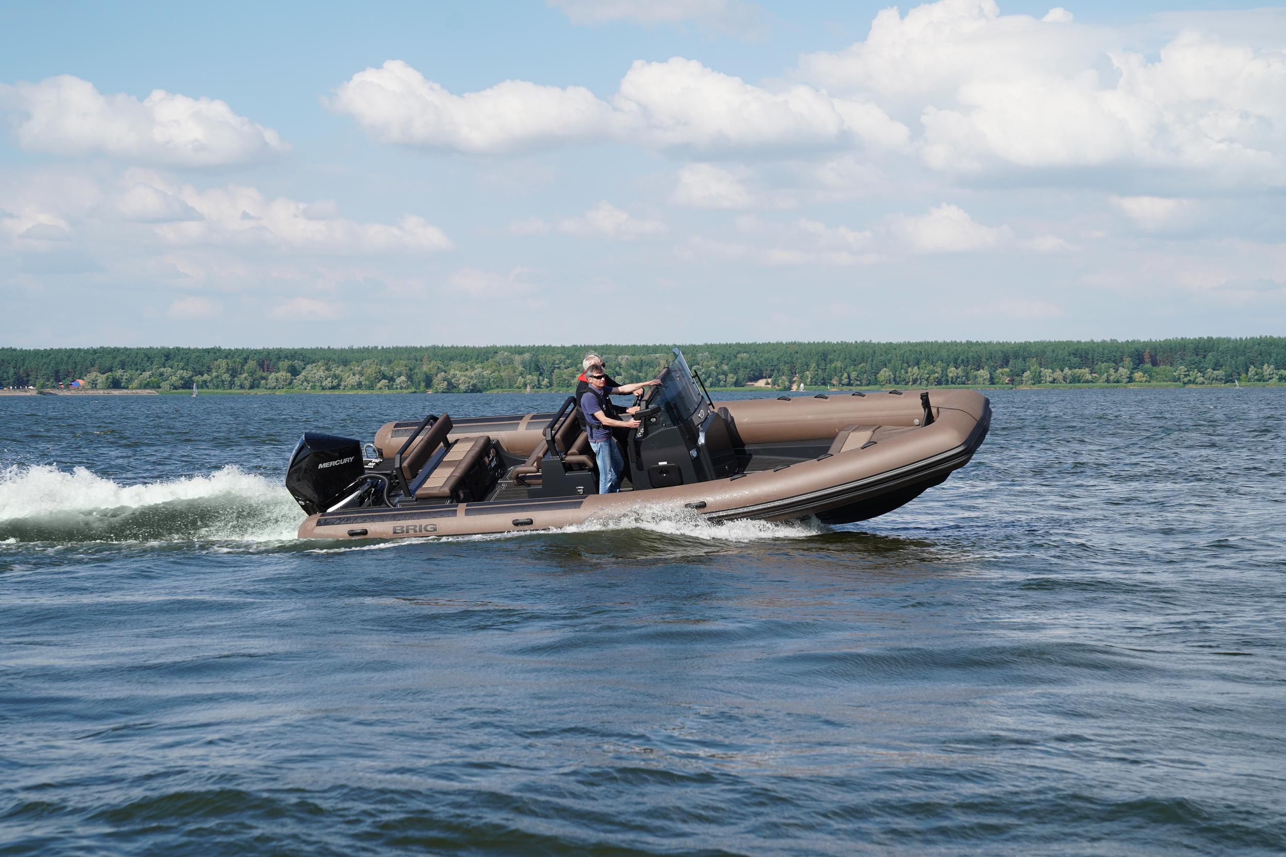 2025 Brig Navigator 26