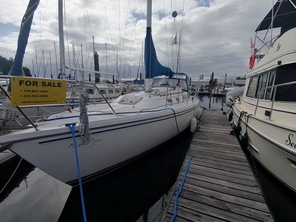 Catalina 36 MK1