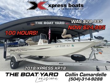 2018 Xpress XP18CC