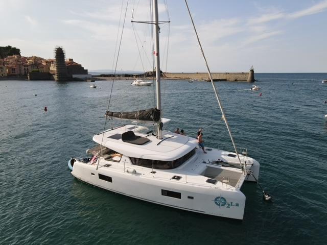 Lagoon 42