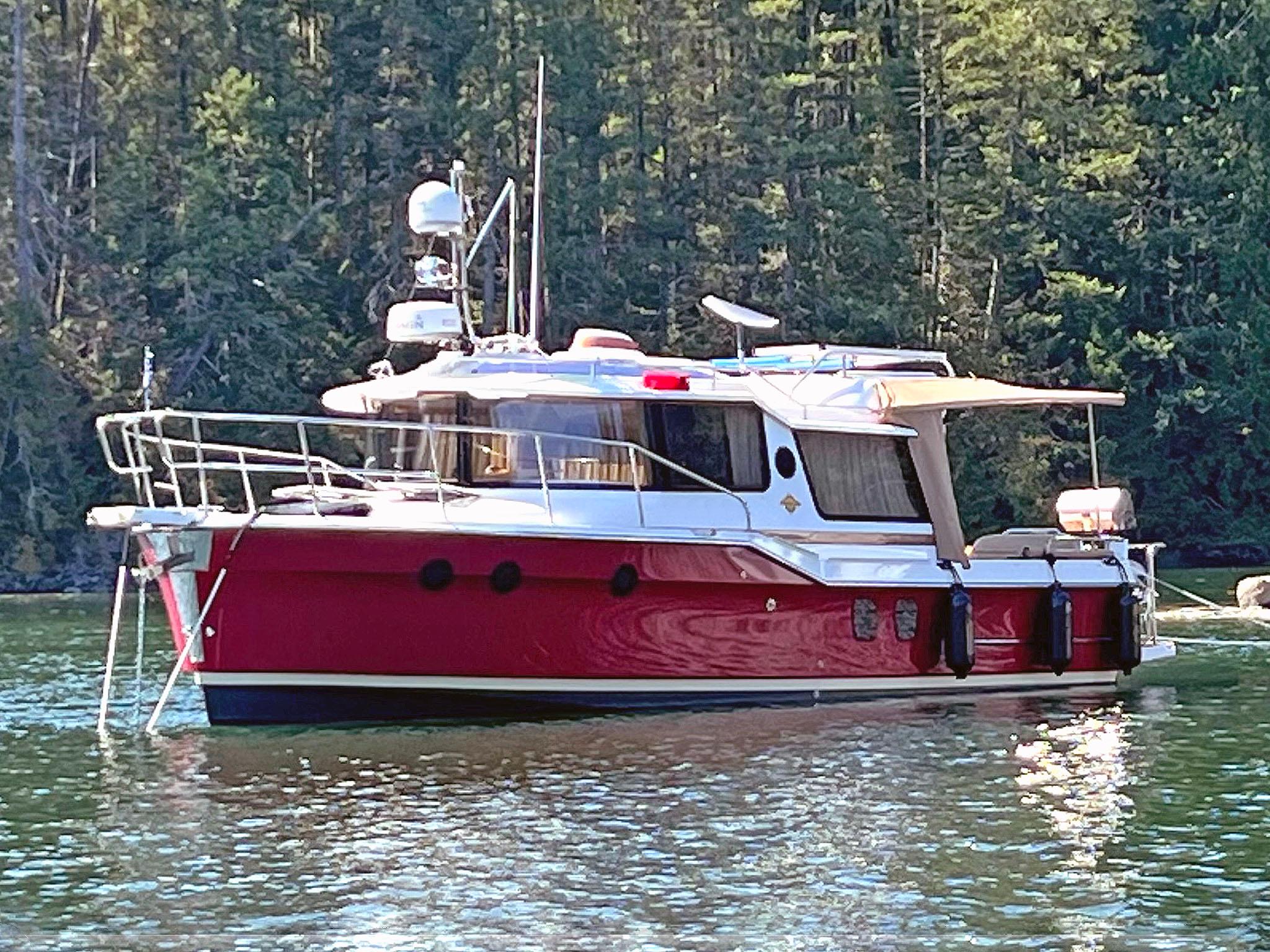 2022 Ranger Tugs R-29 S