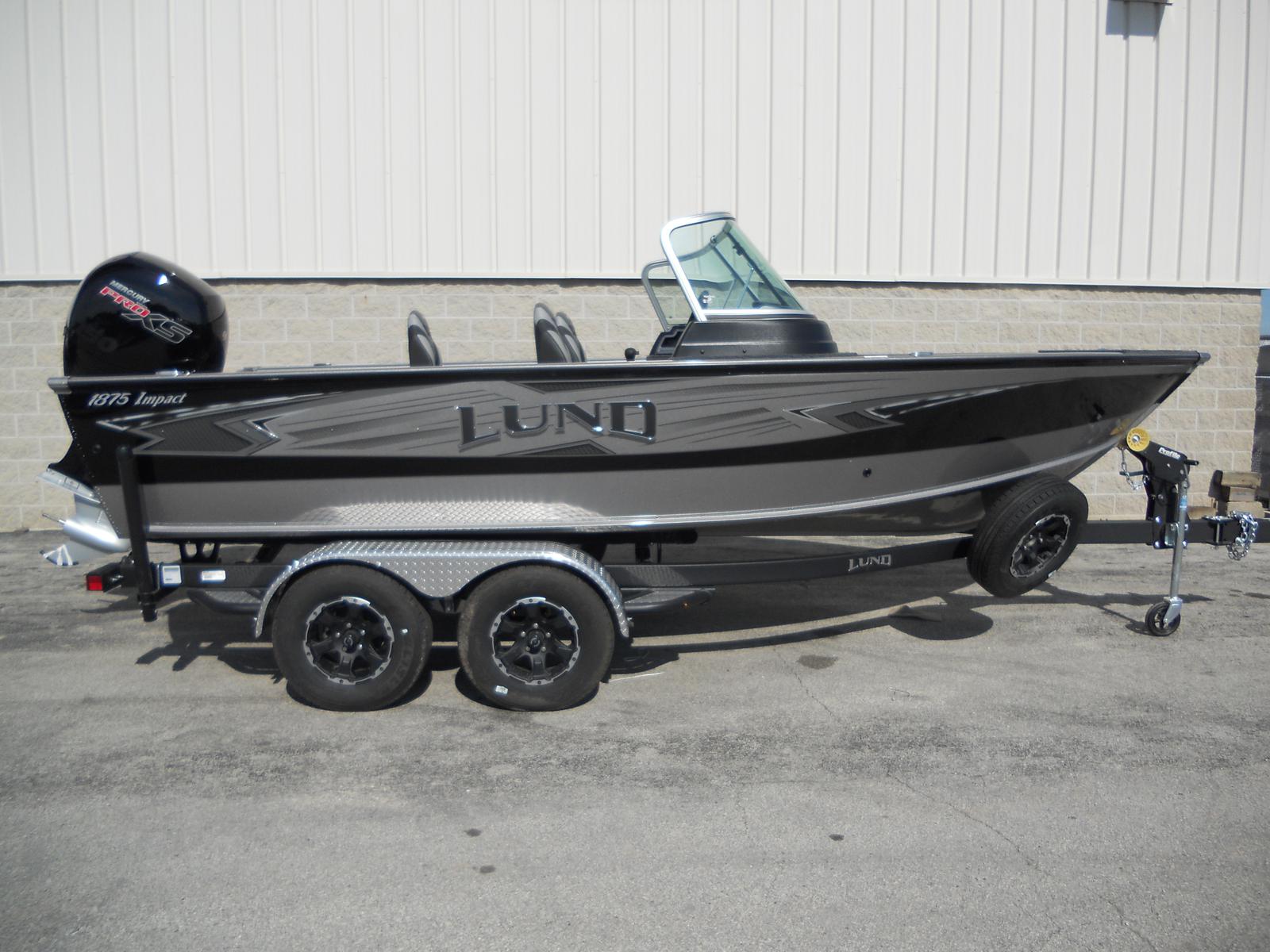 Lund 1875 Impact Sport boats for sale - boats.com