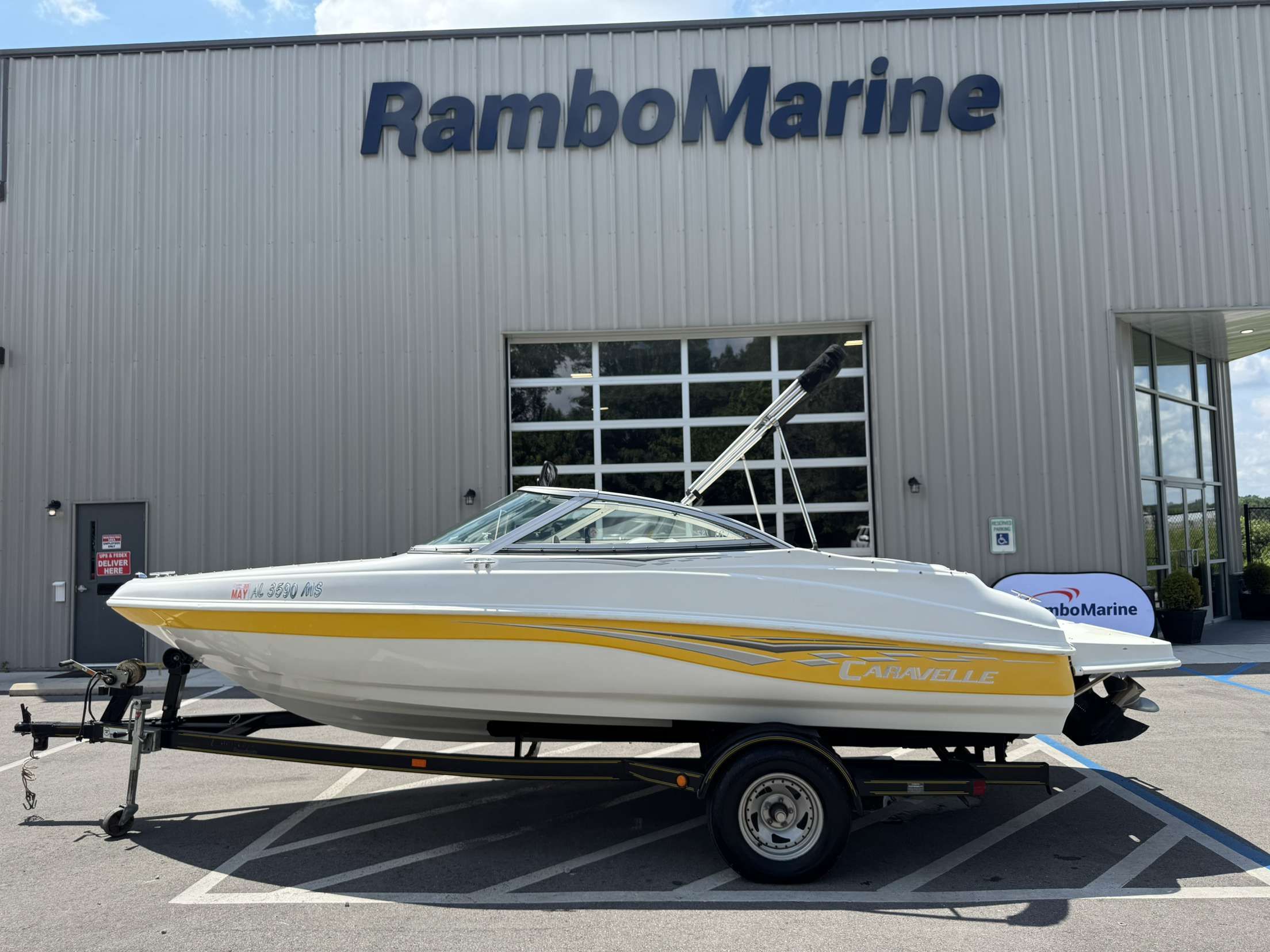 2004 Caravelle 187