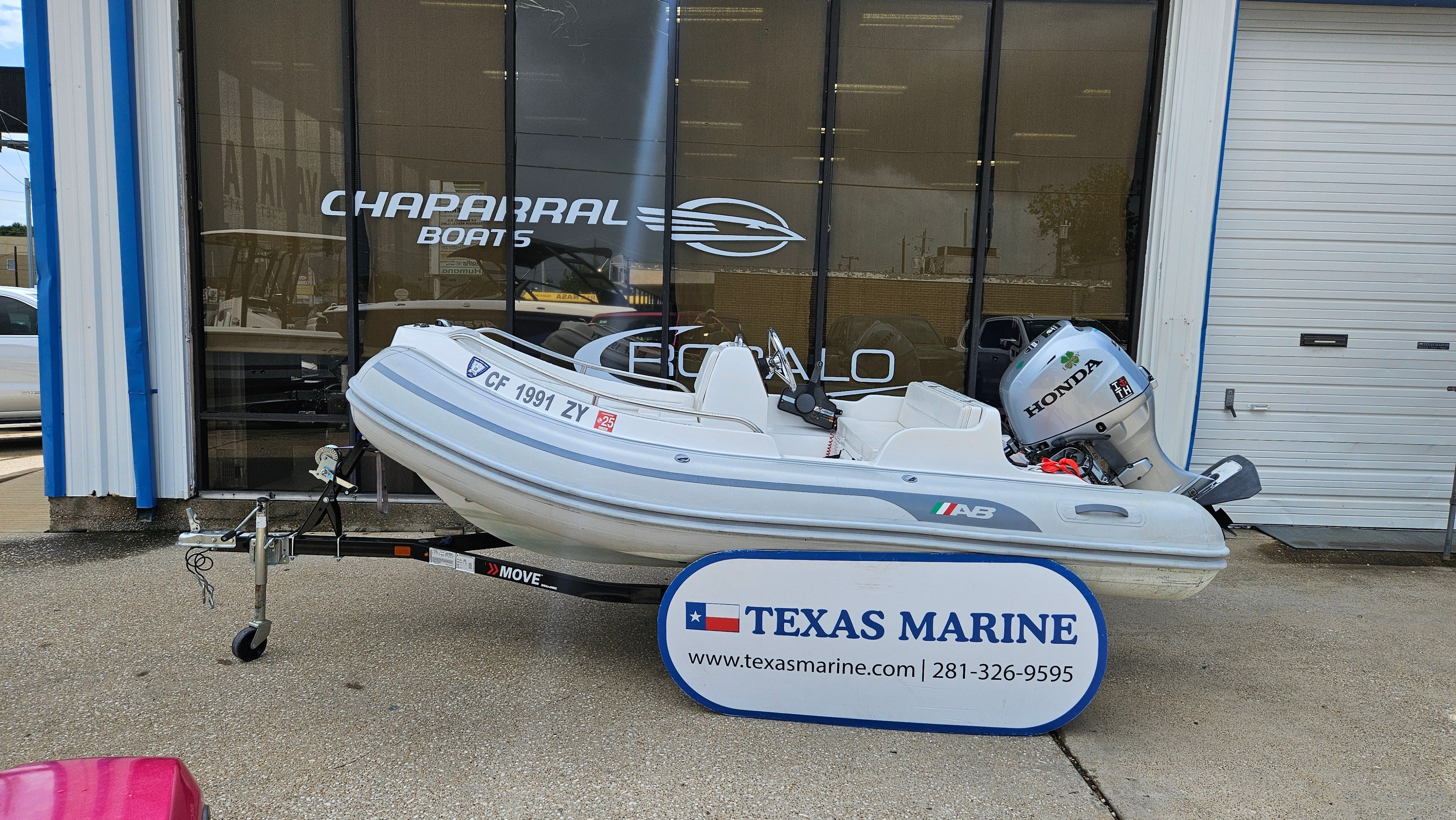 2015 AB Inflatables Nautilus 12 DLX