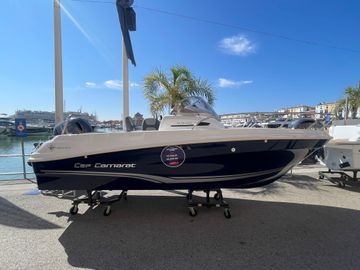 2024 Jeanneau Cap Camarat 5.5WA