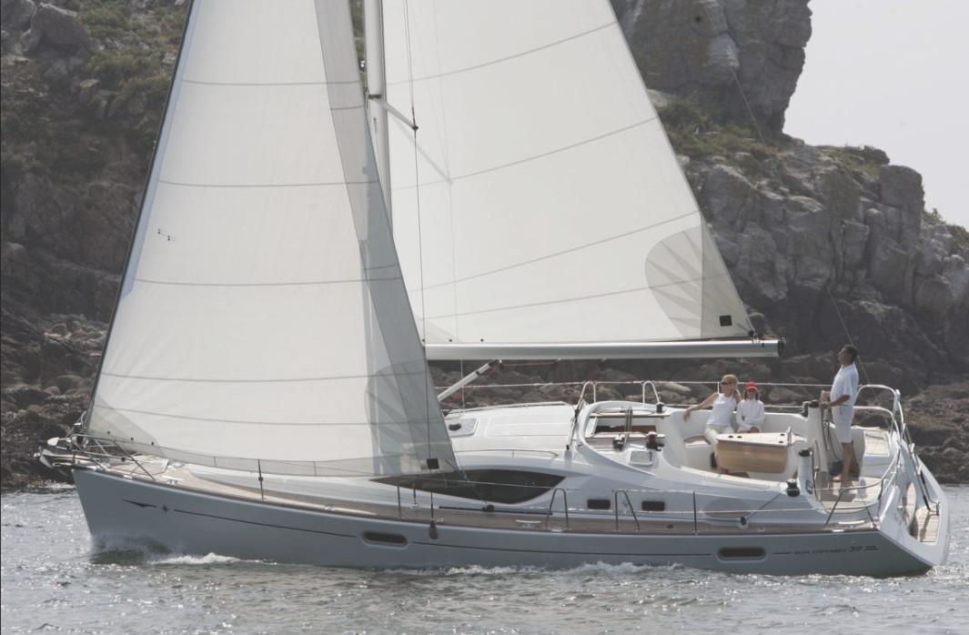2010 Jeanneau Sun Odyssey 39 DS